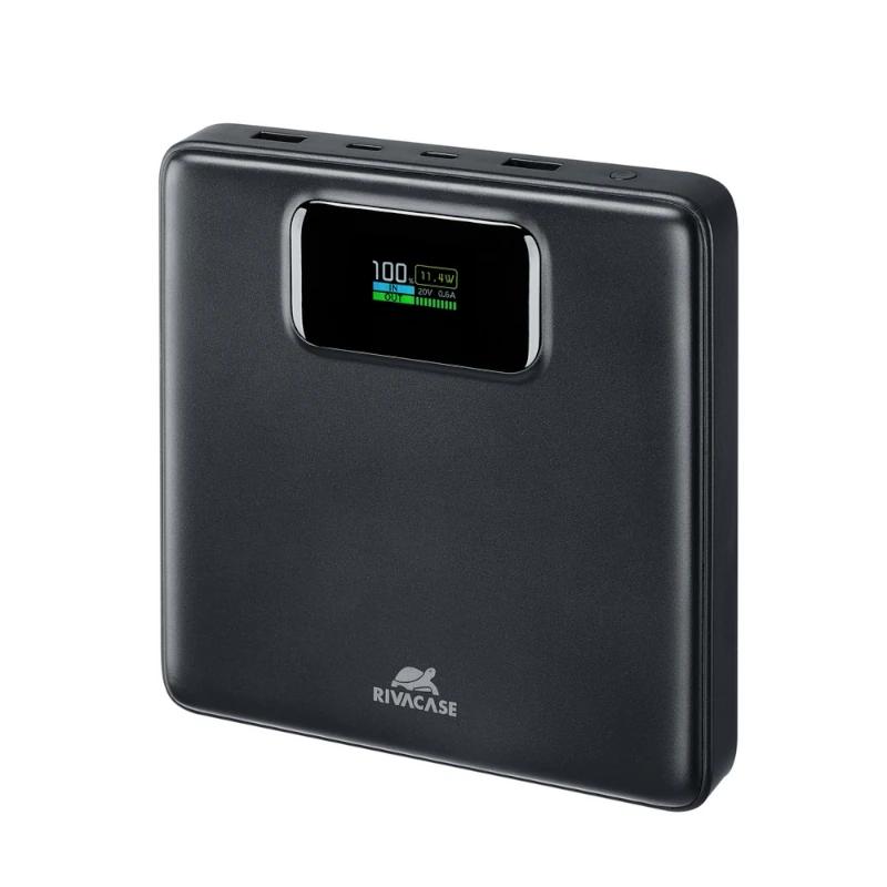 Infortisa Image 1 - RIVACASE VA1091 powerbank 25800mAh Turbo PD 100W