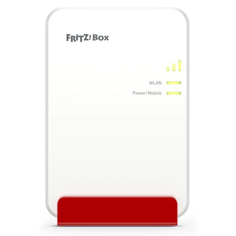 Infortisa Image 1 - Fritz! Box6860 5G Router WiFi6 4x4 MIMO NanoSIM