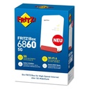Infortisa Image 3 - Fritz! Box6860 5G Router WiFi6 4x4 MIMO NanoSIM