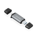 Infortisa Image 1 - Aisens Lector Tar SD MSD MMC RS-MMC MMCM USBA USBC