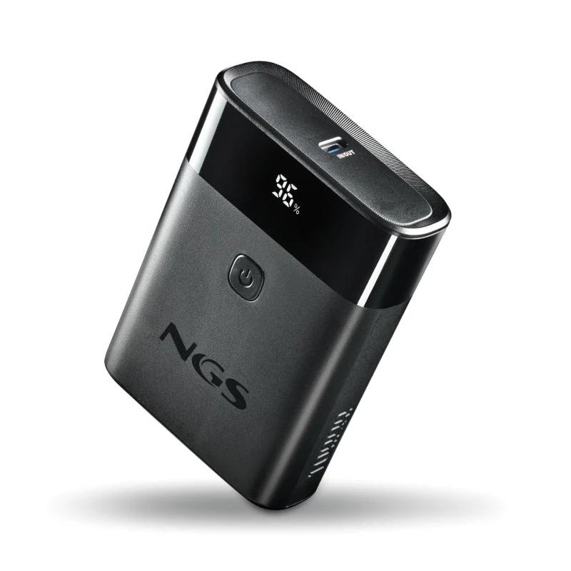 Infortisa Image 1 - NGS BATERIA EXTERNA PORTATIL CARGA RAPIDA 22,5W