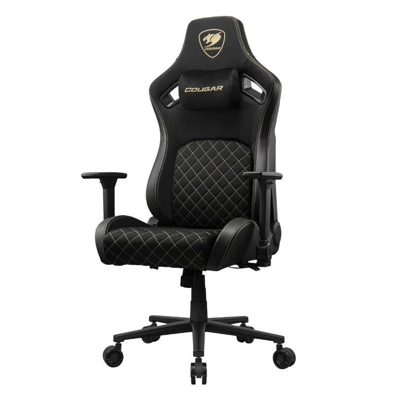 Infortisa Image 3 - Cougar Silla Gaming Defensor Gold F