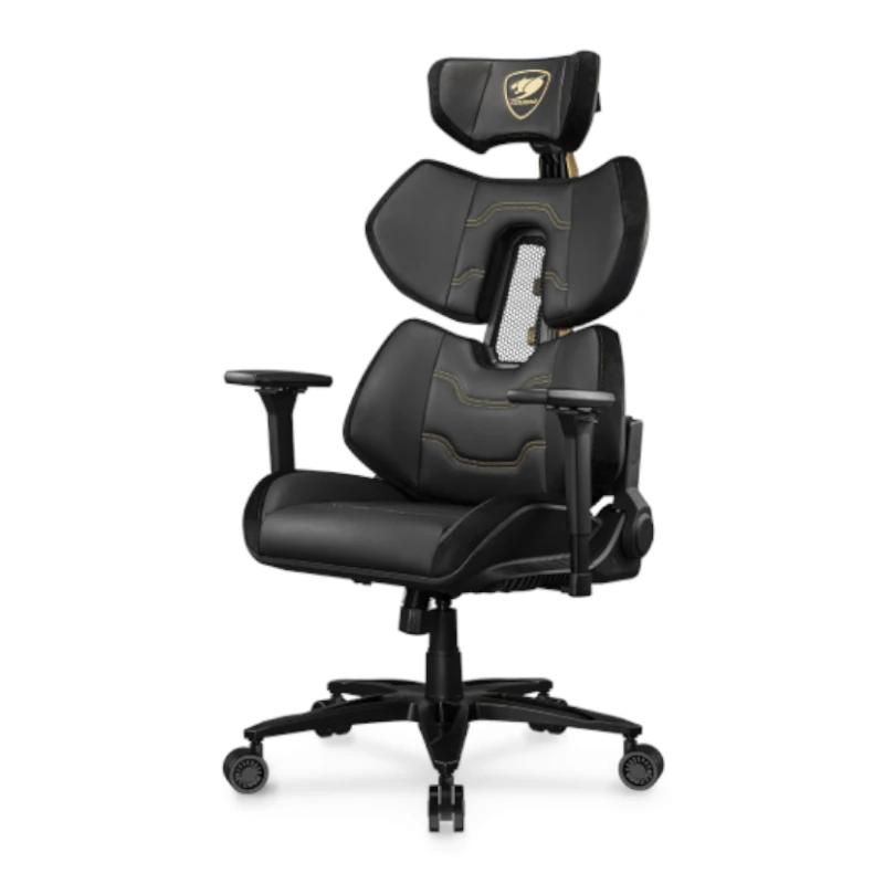 Infortisa Image 1 - Cougar Silla Gaming Terminator Elite Gold