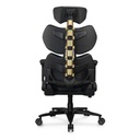 Infortisa Image 3 - Cougar Silla Gaming Terminator Elite Gold