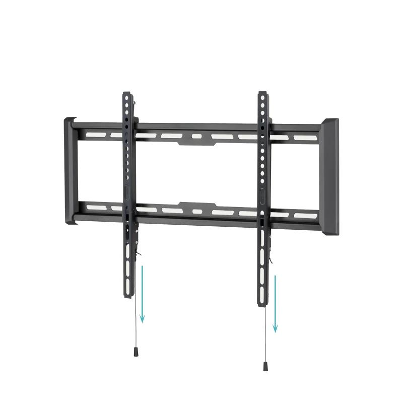 Infortisa Image 2 - Tooq LP1083F-B Soporte Fijo 32"-80", Negro