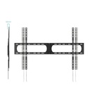 Infortisa Image 1 - Tooq LP37140F-B Soporte Fijo Pared 37"-140", Negro