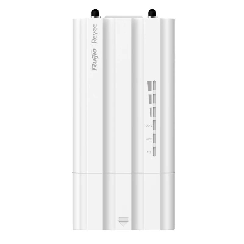 Infortisa Image 2 - Reyee RG-AirMetro550G-B Base 2xGb 5GHz IP55 2xSMA