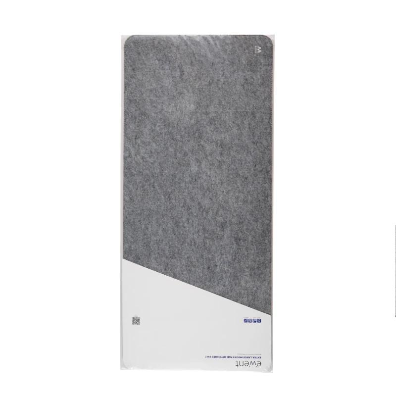 Infortisa Image 1 - EWENT EW3185 Alfombrilla Extra Grande Fieltro