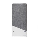 Infortisa Image 1 - EWENT EW3185 Alfombrilla Extra Grande Fieltro