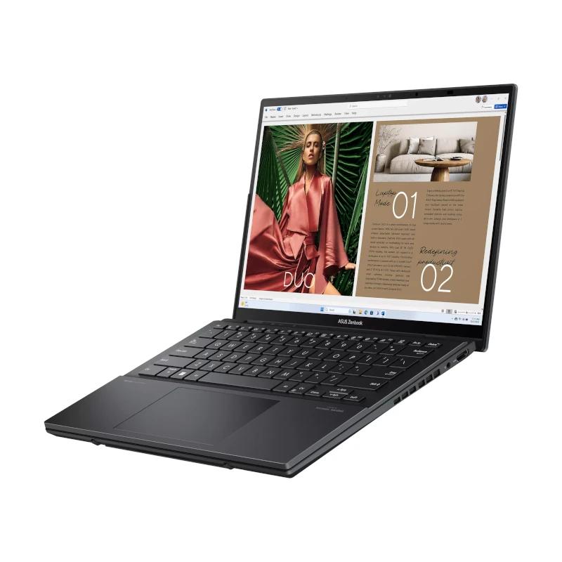Infortisa Image 1 - Asus UX8406CA-QL336W U7-255H 32GB 1TB W11H 14"OLED