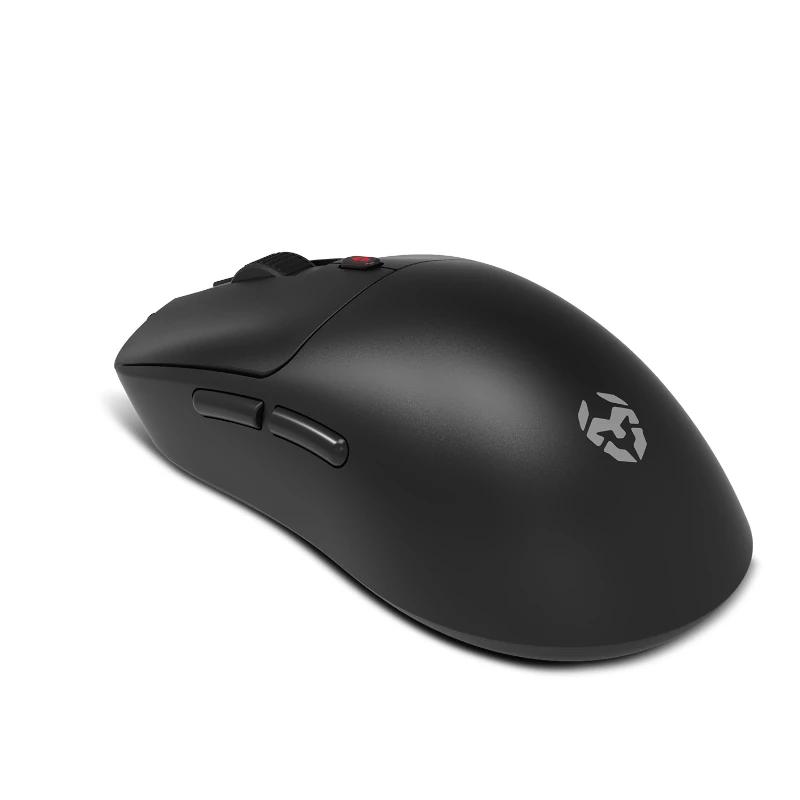 Infortisa Image 1 - KROM KLEVER Raton gaming superligero wireless Ngro