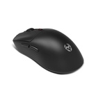 Infortisa Image 1 - KROM KLEVER Raton gaming superligero wireless Ngro