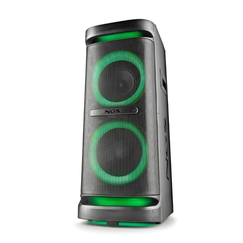 Infortisa Image 1 - NGS Altavoz Dj WILDSPACE2  2.000W BT