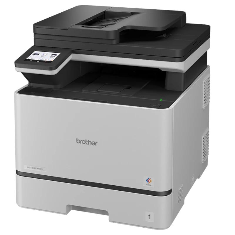 Infortisa Image 1 - Brother Multifunción Láser Color MFCL8730CDW