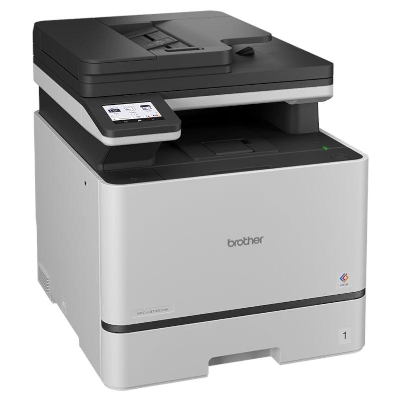 Infortisa Image 2 - Brother Multifunción Láser Color MFCL8730CDW