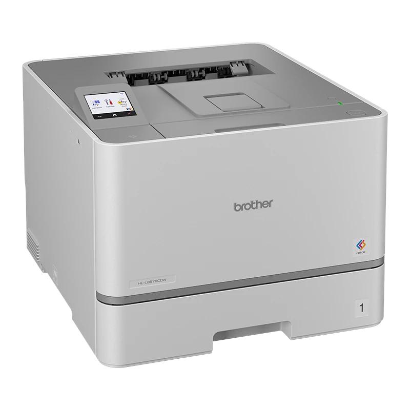 Infortisa Image 2 - Brother Impresora Laser Color HL-L8570CDW