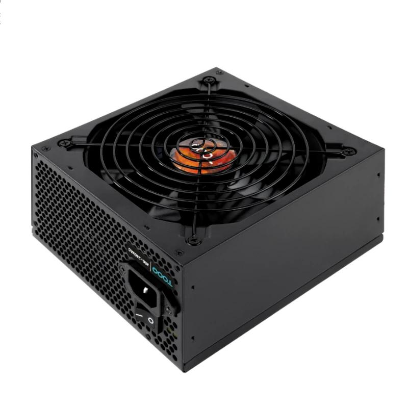 Infortisa Image 1 - Tooq Fuente Alim.TQHELIOS-650SP 650W 80+ Bronze