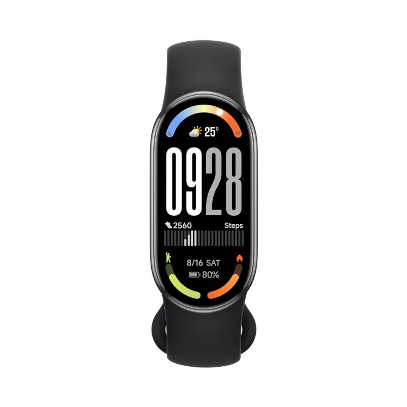Infortisa Image 1 - XIAOMI Pulsera MI Smart Band 10 Midnight Black