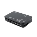 Infortisa Image 1 - Coolbox Lector CRE4 DNIE/TARJETAS EXT.+ ADAP.USB-C