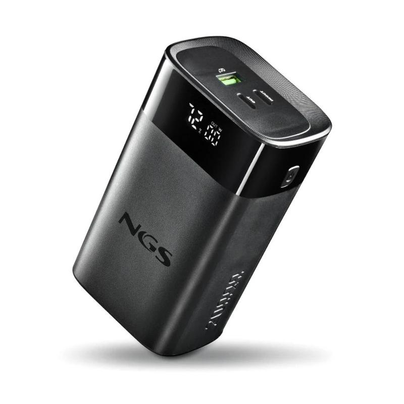 Infortisa Image 1 - NGS BATERIA EXTERNA PORTATIL CARGA RAPIDA 65W
