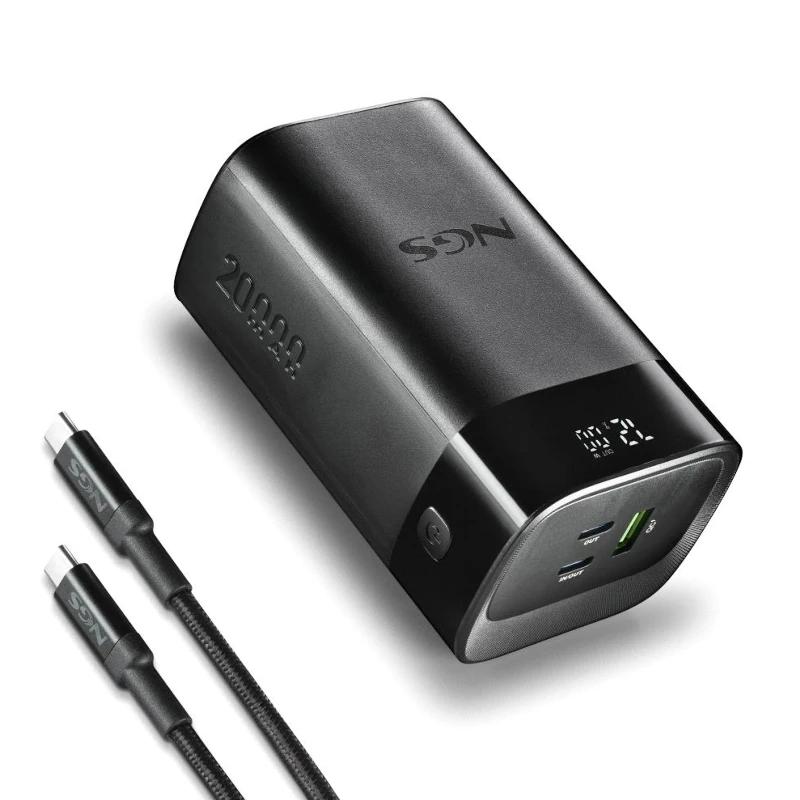 Infortisa Image 2 - NGS BATERIA EXTERNA PORTATIL CARGA RAPIDA 65W