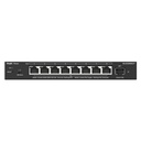 Infortisa Image 1 - Reyee ES209MG-P Switch 5xmGB PoE 1xSFP+ 130W