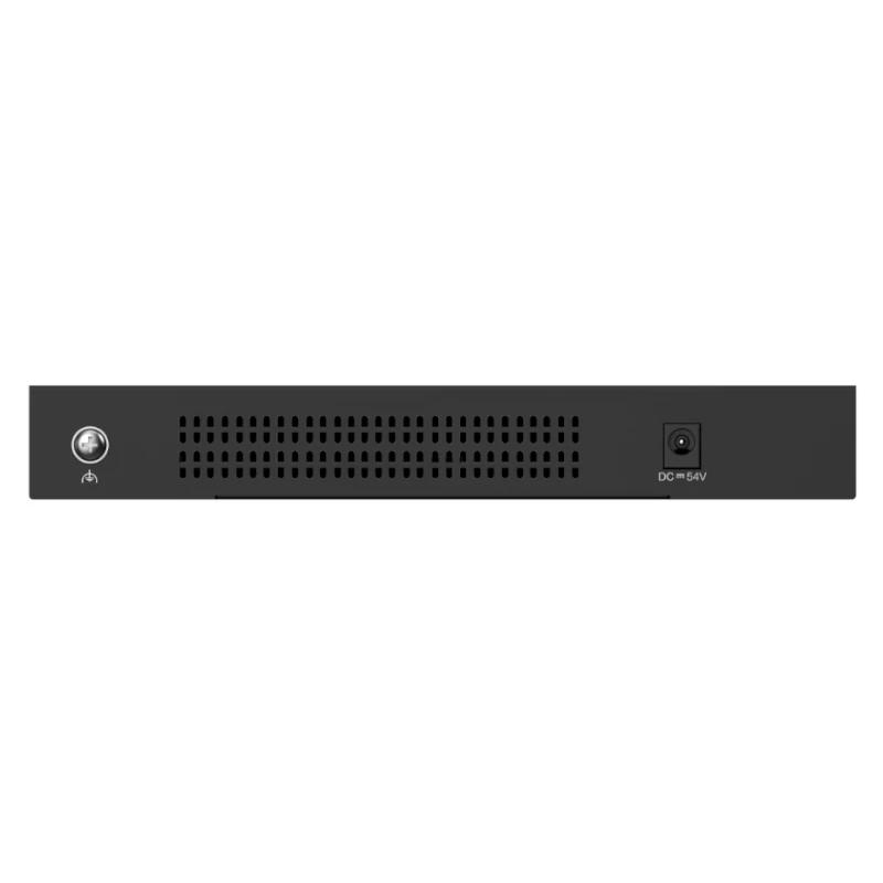 Infortisa Image 2 - Reyee ES209MG-P Switch 5xmGB PoE 1xSFP+ 130W