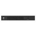 Infortisa Image 2 - Reyee ES209MG-P Switch 5xmGB PoE 1xSFP+ 130W