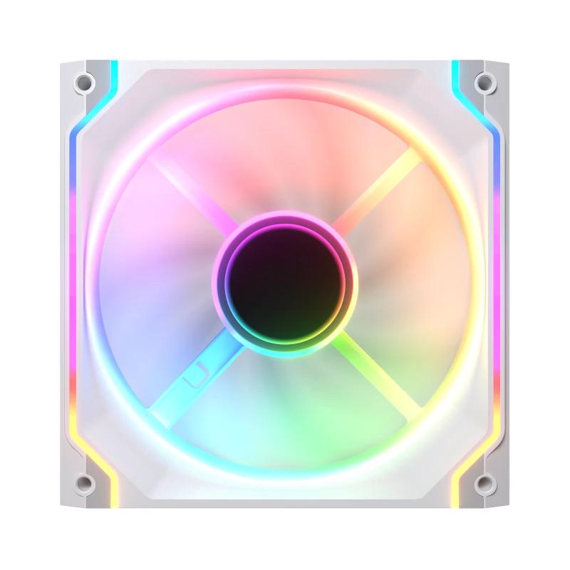 Infortisa Image 1 - Cougar Ventilador SC140FW Argb White