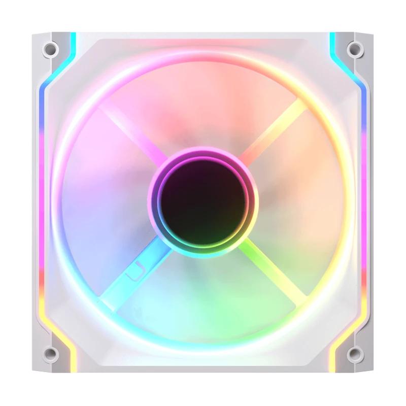 Infortisa Image 2 - Cougar Ventilador SC140-RB Argb White