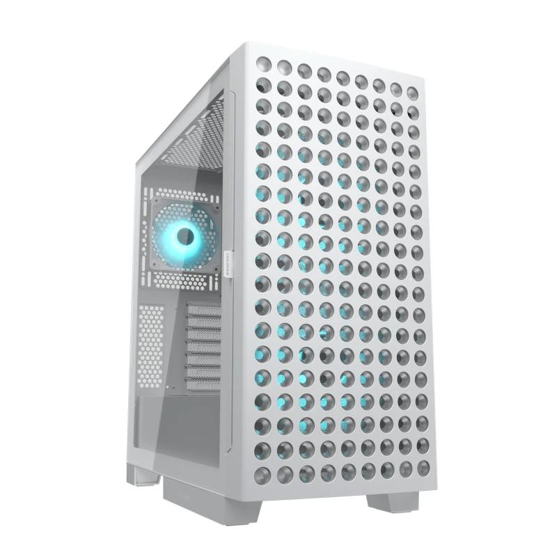 Infortisa Image 2 - Cougar Caja Semitorre Airface Eco Rgb White