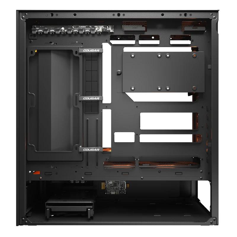 Infortisa Image 3 - Cougar Caja Semitorre CFV235 Mesh Vision Black