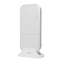 Infortisa Image 1 - Mikrotik wAP ax AP WiFi6 AX3000 2xGbE IP54