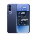 Infortisa Image 1 - VIVO V70 FE 8Gb 256Gb Bundle Ch90w+ Buds3 Blue