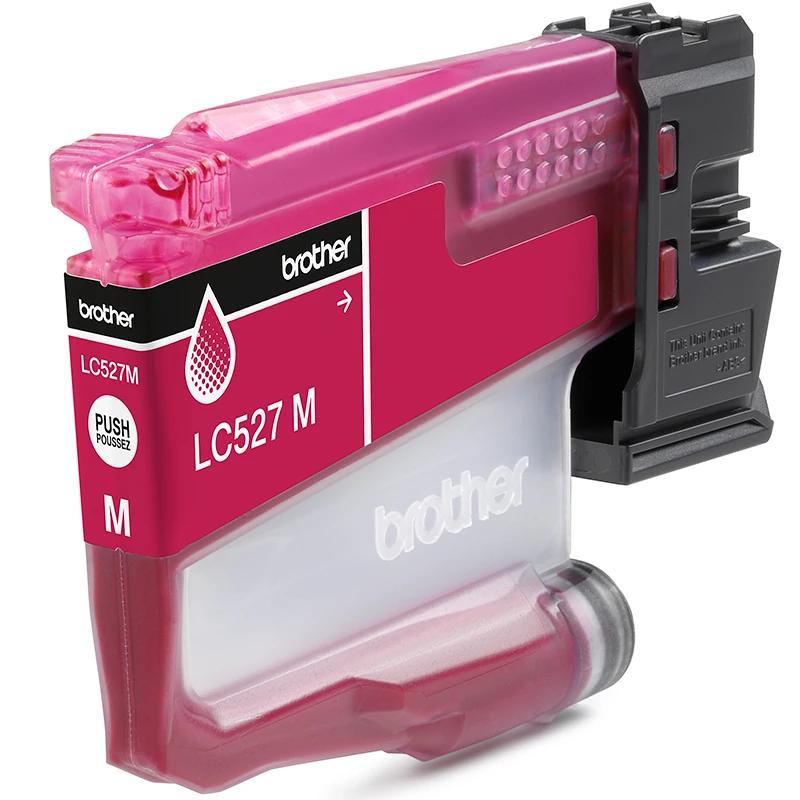 Infortisa Image 1 - Brother Cartucho LC527M Magenta