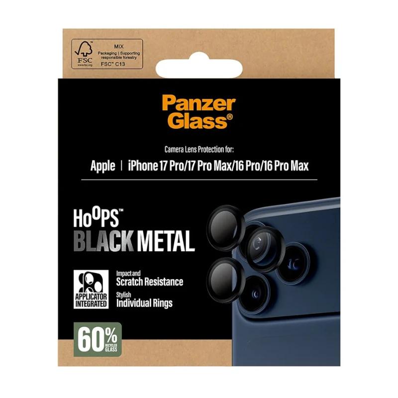 Infortisa Image 3 - PanzerGlass Camera Protec. iPhone 16-17Pro/Max Neg
