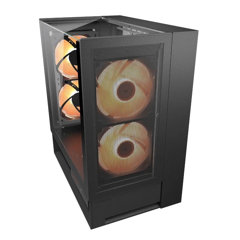 Infortisa Image 2 - Cougar Caja Miditorre OmnyX Black