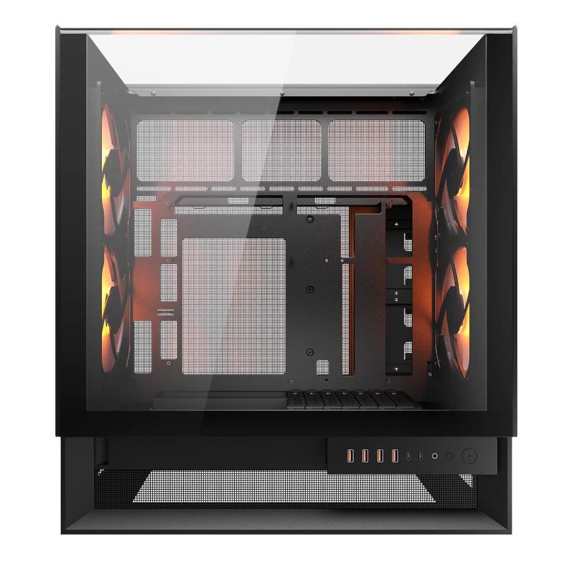 Infortisa Image 3 - Cougar Caja Miditorre OmnyX Black