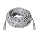 Infortisa Image 1 - Aisens Latiguillo RJ45 CAT.6 UTP AWG24 gris 15m