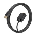 Infortisa Image 1 - Aisens Cable Conversor HDMI/M a SVGA/M Negro 2m
