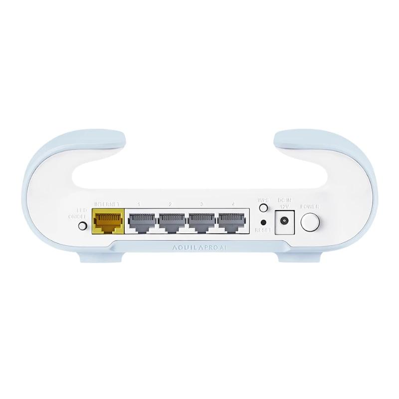 Infortisa Image 3 - D-Link M30-2 Router Mesh AI WiFi6 AX3000 4xGbE