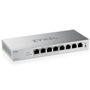 Infortisa Image 1 - ZyXEL GS1200-8HPv3 Switch 8xGb (4xPoE+) 68W