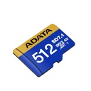 Infortisa Image 1 - ADATA Extreme microSDXC 512GB SD7.1 Gen3x1 Switch2