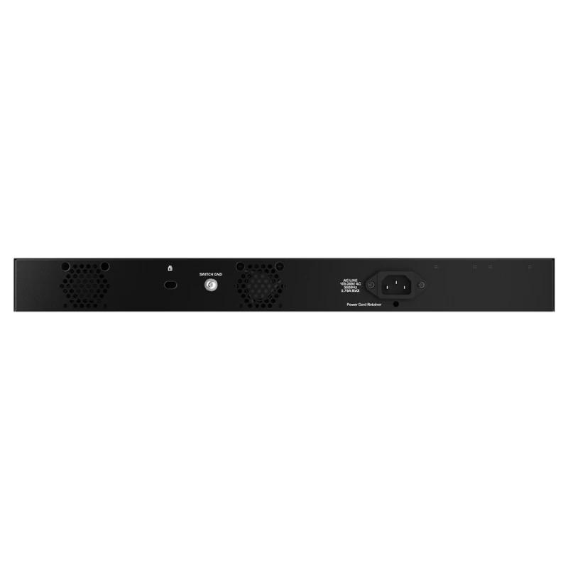 Infortisa Image 2 - D-Link DMS-1024/E 24x2.5MGb Unmanaged Switch