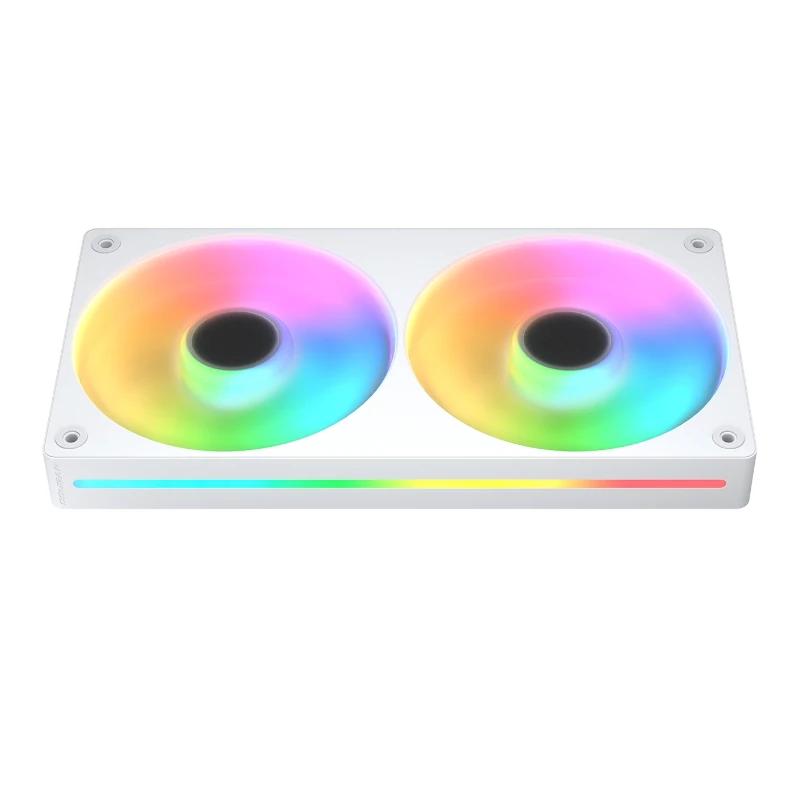 Infortisa Image 2 - Cougar Ref. Liq Poseidon Vistek Pro ARGB 240 White