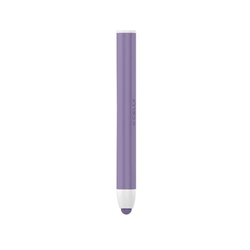 Infortisa Image 1 - Celly Lápiz Tablet niños Violeta