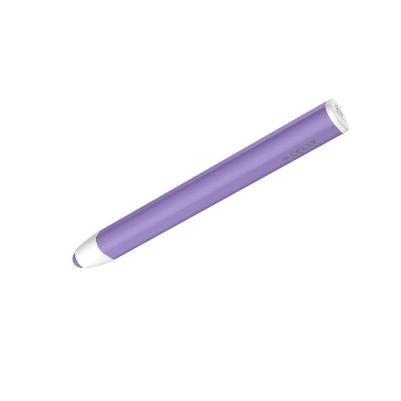 Infortisa Image 2 - Celly Lápiz Tablet niños Violeta