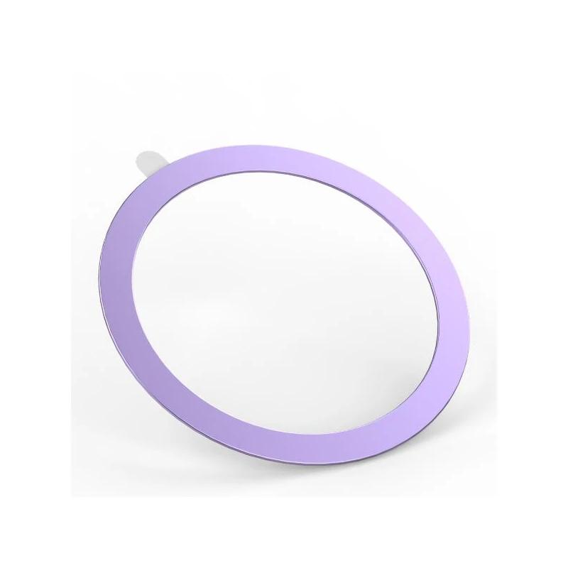 Infortisa Image 2 - Celly Powerbank MAGSAFE 3000 mAh Morado