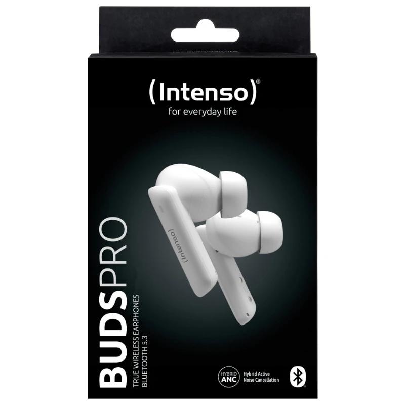 Infortisa Image 3 - Intenso | Buds Pro Auriculares TWS H-ANC+ENC Blanc