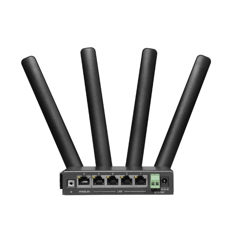 Infortisa Image 3 - Edimax D5G-8459 Router WiFi Industrial 5G NR